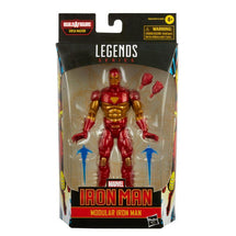 Marvel Legends Series Modular Iron Man | Toyworld