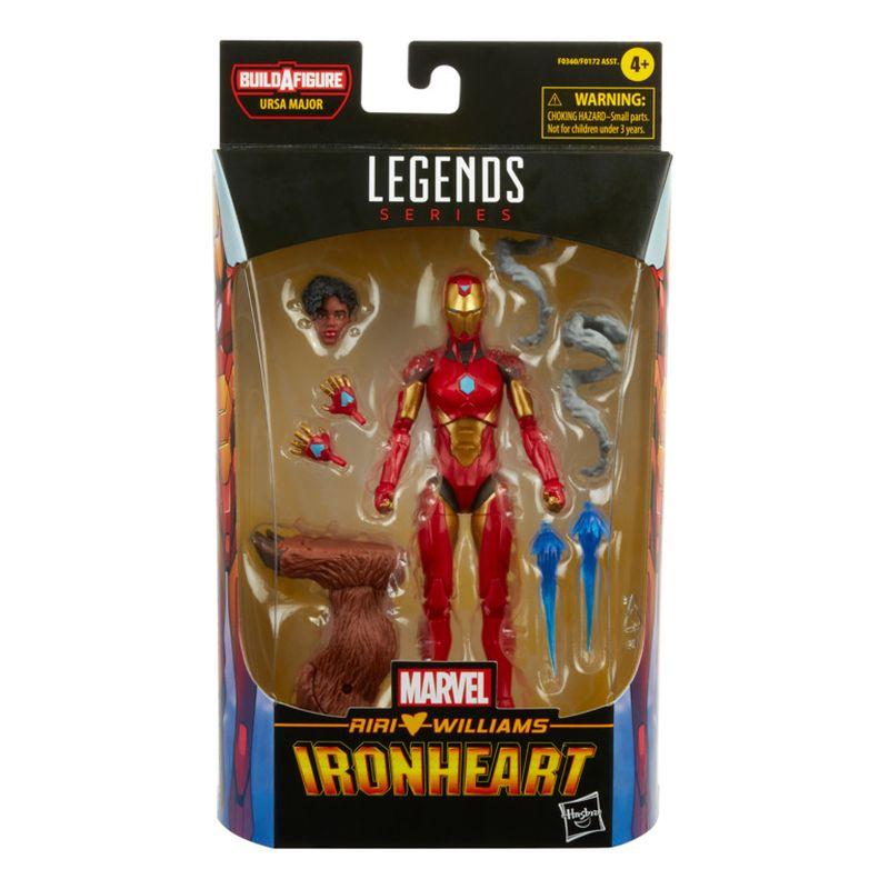 Marvel Legends Series Ironheart | Toyworld