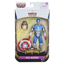 Marvel Legends Series Gamerverse Contest Of Champions Civil Warrior | Toyworld