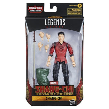 Marvel Legends Series Shang Chi And The Legend Of The Rings Shang Chi | Toyworld