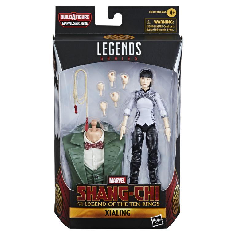 Marvel Legends Series Shang Chi And The Legend Of The Rings Xialing | Toyworld