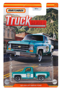 Matchbox Chevy Stepside Pickup | Toyworld