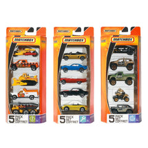 Mb 5 Pack - Toyworld