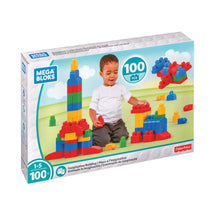 Mega Bloks Imagination Building 100 Piece Classic - Toyworld