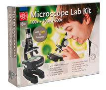 Microscope Lab Kit - Toyworld