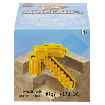 Minecraft Mini Mining Kit Pickaxe | Toyworld