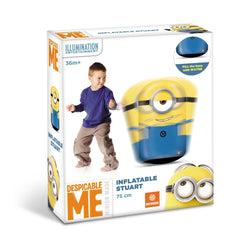 Minions Inflatable Stuart Img 1 - Toyworld