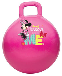 Minnie Mouse Hopper Ball - Toyworld