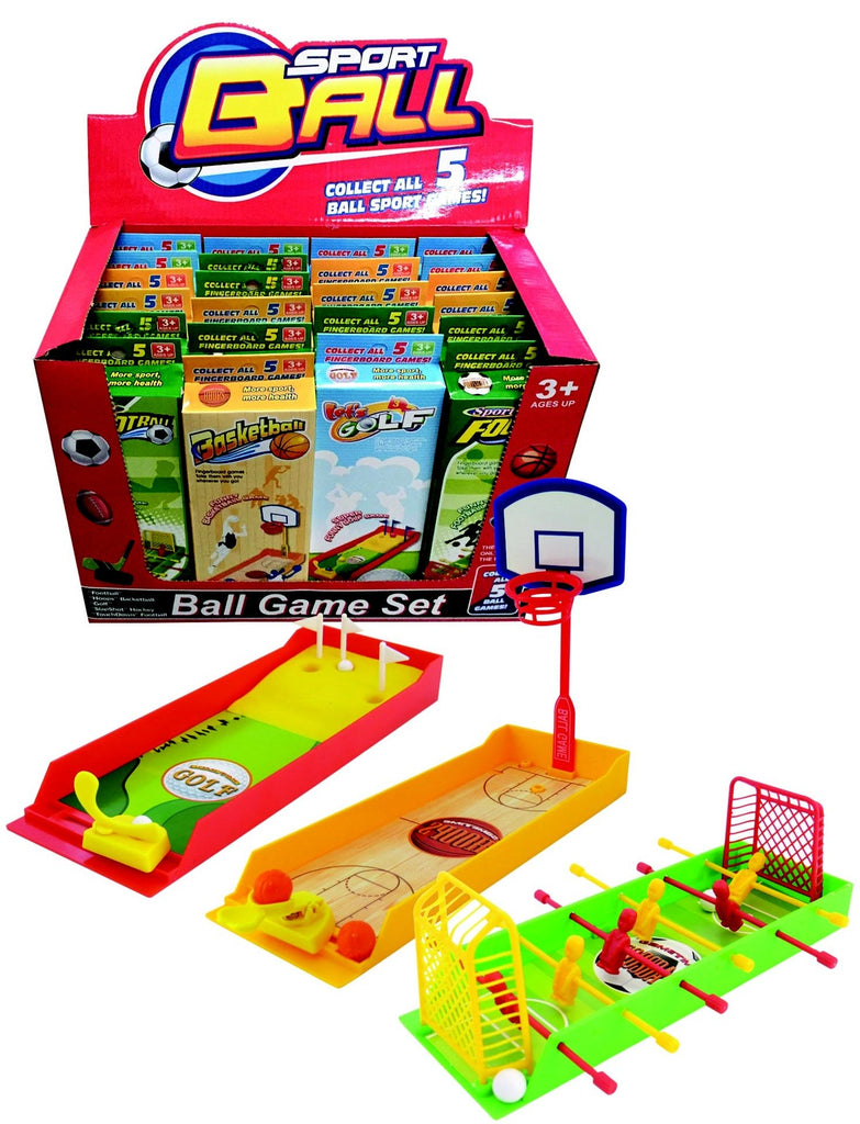 Ball Game Set | Toyworld