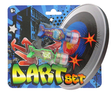 Two Dart Set | Toyworld