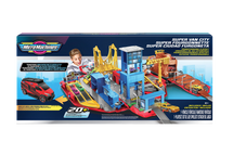 Micro Machines Super Van City Playset | Toyworld