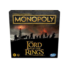 Monopoly The Lord Of The Rings | Toyworld