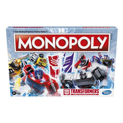 Monopoly Transformers | Toyworld