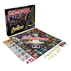 Monopoly Avengers Img 2 - Toyworld