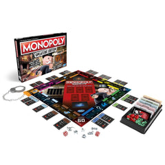 Monopoly Cheaters Edition Img 1 - Toyworld