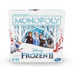 Monopoly Frozen Ii - Toyworld
