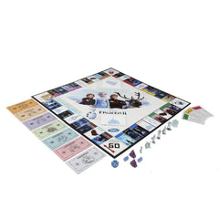 Monopoly Frozen Ii Img 1 - Toyworld