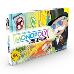 Monopoly Millennial Edition - Toyworld