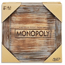 Monopoly Rustic Series - Toyworld