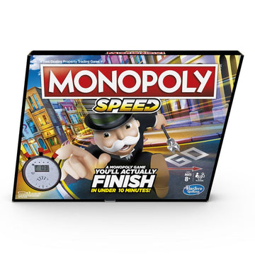 Monopoly Speed - Toyworld