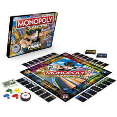 Monopoly Speed Img 2 - Toyworld