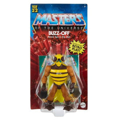 MASTERS OF THE UNIVERSE FIGURE BUZZ-OFF