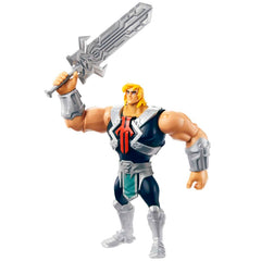 HE-MAN AND THE MASTERS OF THE UNIVERSE LARGE FIGURES HE-MAN