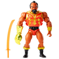 MASTERS OF THE UNIVERSE FIGURE JITSU