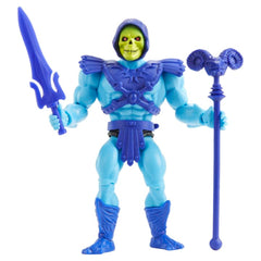 MASTERS OF THE UNIVERSE FIGURE SKELETOR