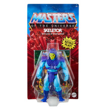 MASTERS OF THE UNIVERSE FIGURE SKELETOR