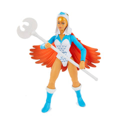 MASTERS OF THE UNIVERSE FIGURE SORCERESS