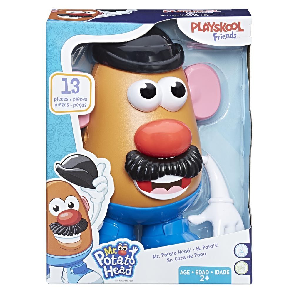 Playskool Mr Potato Head 2 - Toyworld