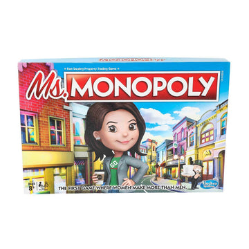 Ms Monopoly - Toyworld