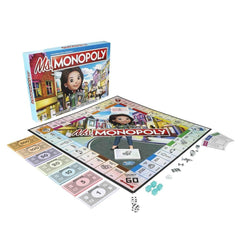 Ms Monopoly Img 1 - Toyworld