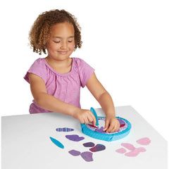 Melissa Doug Quilting Made Easy Butterfly Img 2 - Toyworld