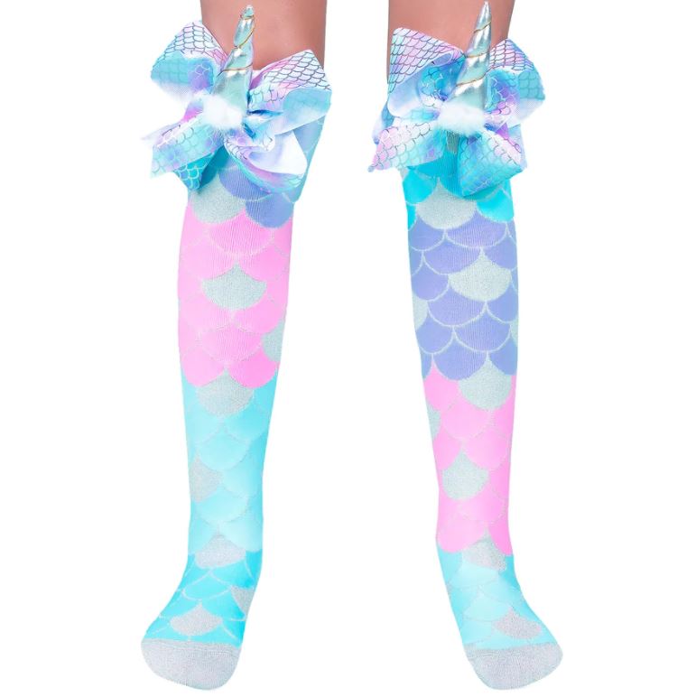 MADMIA MAGIC PEARLS SOCKS TODDLER