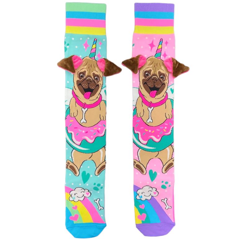 MADMIA PUG SOCKS TODDLER