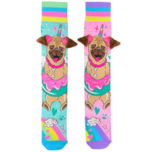 MADMIA PUG SOCKS TODDLER