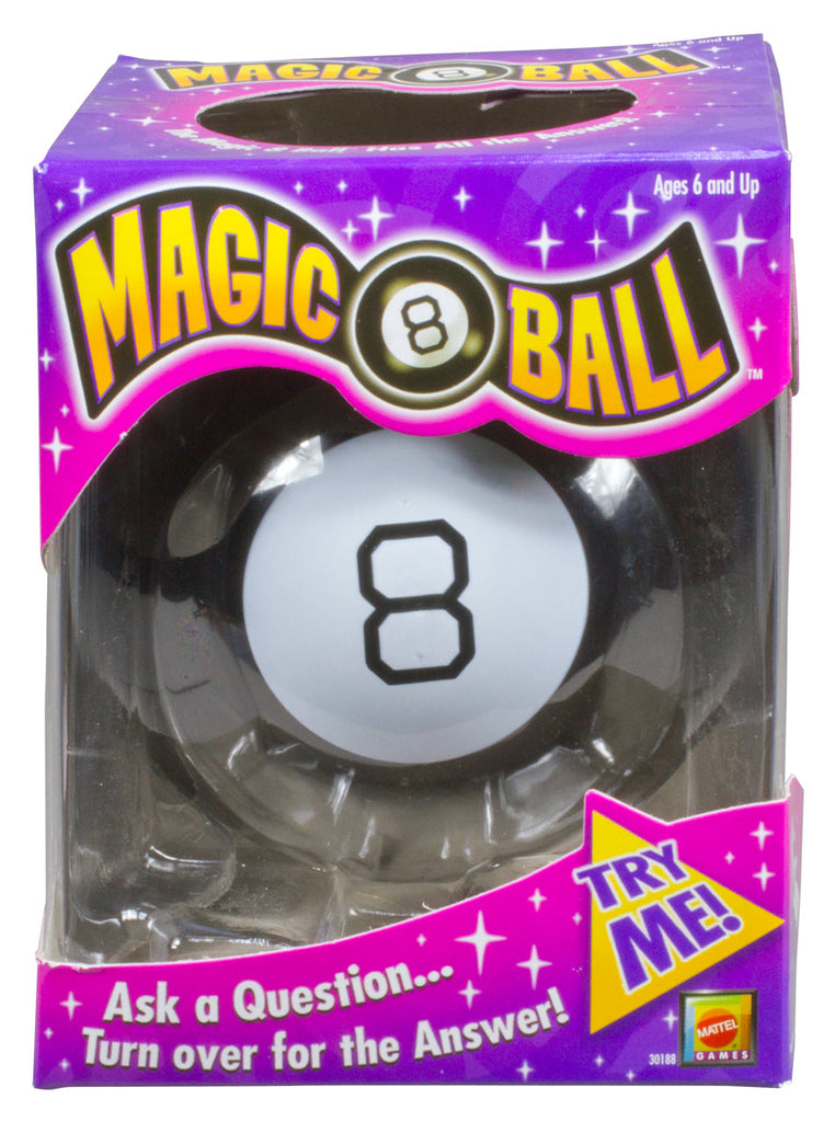 Magic 8 Ball - Toyworld