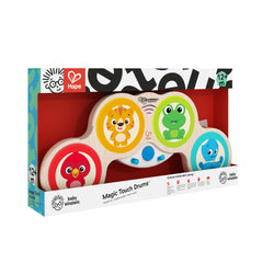 Baby Einstein Hape Magic Touch Drums Img 1 - Toyworld