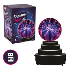 Magnoids Plasma Ball - Toyworld