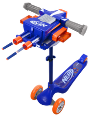 Nerf Blaster Scooter Img 1 | Toyworld