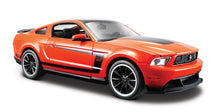 Maisto Ford Mustang Boss Diecast | Toyworld