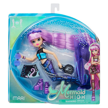 Mermaid High Doll Mari | Toyworld