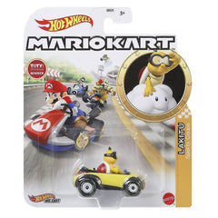 HOT WHEELS MARIO KART LAKITU