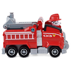 Paw Patrol Movie Deluxe Vehicles Marshall Img 2 | Toyworld