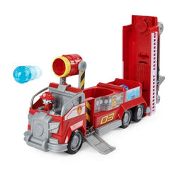 Paw Patrol Marshall Transforming City Fire Truck Img 2 | Toyworld