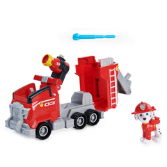 Paw Patrol Movie Deluxe Vehicles Marshall Img 1 | Toyworld