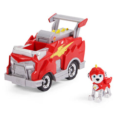 PAW PATROL RESCUE KNIGHTS MARSHALL DELUXE VEHICLE