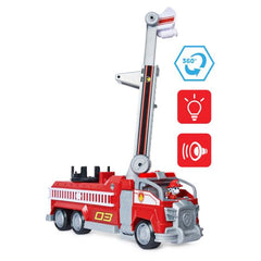 Paw Patrol Marshall Transforming City Fire Truck Img 1 | Toyworld